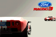 Screenshot from Ford Racing 3 (USA)