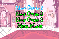 Screenshot from Foster's Home for Imaginary Friends (Europe)