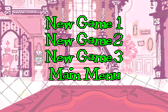 Screenshot from Foster's Home for Imaginary Friends (Europe)