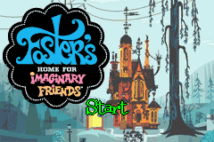 Screenshot from Foster's Home for Imaginary Friends (USA)