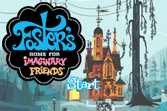 Screenshot from Foster's Home for Imaginary Friends (USA)