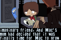 Screenshot from Foster's Home for Imaginary Friends (USA)