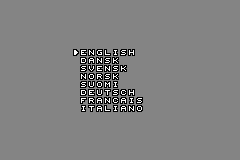 Screenshot from Franklin the Turtle (Europe) (En,Fr,De,It,Sv,No,Da,Fi) (Rev 1)