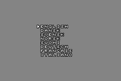 Screenshot from Franklin the Turtle (Europe) (En,Fr,De,It,Sv,No,Da,Fi)