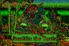 Screenshot from Franklin the Turtle (Europe) (En,Fr,De,It,Sv,No,Da,Fi)