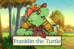 Screenshot from Franklin the Turtle (USA) (En,Fr,De,Es,It,Sv,No,Da,Fi)