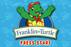 Screenshot from Franklin's Great Adventures (Europe) (En,Fr,De,Es,It,Nl,Pt,Da)