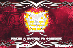 Screenshot from Freekstyle (Europe) (En,Fr,De,Es,It)