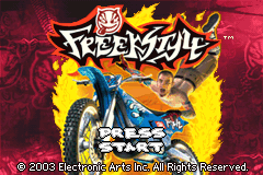 Screenshot from Freekstyle (USA)