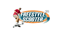 Screenshot from Freestyle Scooter (Europe)