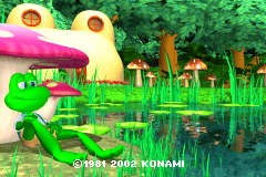 Screenshot from Frogger's Adventures 2 - The Lost Wand (Europe) (En,Fr,De,Es,It)
