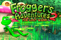 Screenshot from Frogger's Adventures 2 - The Lost Wand (USA) (En,Es)