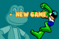 Screenshot from Frogger's Journey - The Forgotten Relic (USA)