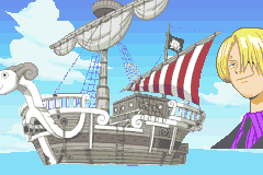 Screenshot from From TV Animation One Piece - Mezase! King of Berry (Japan) (Beta)