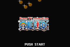 Screenshot from From TV Animation One Piece - Mezase! King of Berry (Japan)