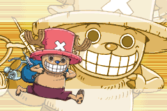 Screenshot from From TV Animation One Piece - Nanatsu-jima no Daihihou (Japan)