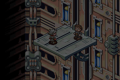 Screenshot from Frontier Stories (Japan)