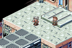 Screenshot from Frontier Stories (Japan)