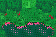 Screenshot from Fushigi no Kuni no Angelique (Japan)