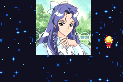 Screenshot from Fushigi no Kuni no Angelique (Japan)