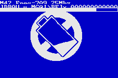 Screenshot from GB-A TV Tuner PAL (China) (v2.0) (Unl)