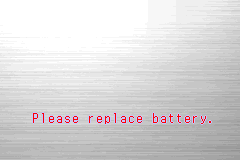 Screenshot from GBA Jukebox (USA)