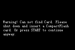 Screenshot from GBA Movie Player 2 CF (Spain) (Unl)
