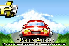 Screenshot from GP-1 Racing (USA) (Proto)