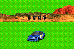 Screenshot from GT Advance 2 - Rally Racing (Europe)