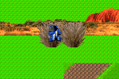 Screenshot from GT Advance 2 - Rally Racing (Europe)