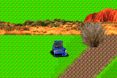 Screenshot from GT Advance 2 - Rally Racing (Europe)