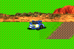 Screenshot from GT Advance 2 - Rally Racing (Europe)