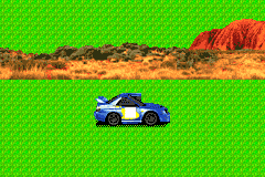 Screenshot from GT Advance 2 - Rally Racing (Europe)