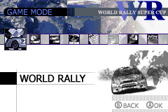 Screenshot from GT Advance 2 - Rally Racing (Europe)
