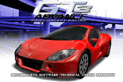 Screenshot from GT Advance 3 - Pro Concept Racing (Europe)