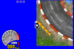Screenshot from GT Racers (Europe) (Beta) (2005-07-13)