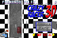 Screenshot from GT Racers (Europe) (Beta) (2005-10-14)