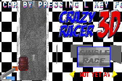 Screenshot from GT Racers (Europe) (Beta) (2005-10-14)