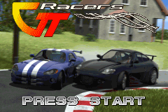 Screenshot from GT Racers (Europe) (En,Fr,De,Es,It)