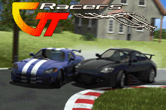 Screenshot from GT Racers (Europe) (En,Fr,De,Es,It)