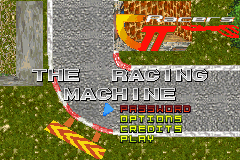 Screenshot from GT Racers (Europe) (En,Fr,De,Es,It)