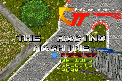 Screenshot from GT Racers (Europe) (En,Fr,De,Es,It)