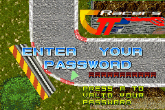 Screenshot from GT Racers (Europe) (En,Fr,De,Es,It)
