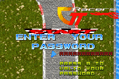Screenshot from GT Racers (Europe) (En,Fr,De,Es,It)