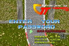 Screenshot from GT Racers (Europe) (En,Fr,De,Es,It)