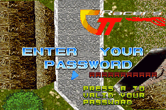 Screenshot from GT Racers (Europe) (En,Fr,De,Es,It)
