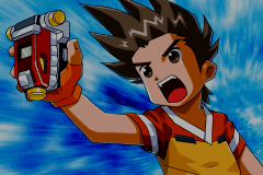Screenshot from Gachasute! Dino Device 2 - Dragon (Japan)