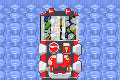 Screenshot from Gachasute! Dino Device 2 - Phoenix (Japan)
