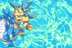 Screenshot from Gachasute! Dino Device 2 - Phoenix (Japan)