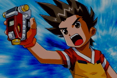 Screenshot from Gachasute! Dino Device 2 - Phoenix (Japan)